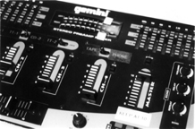 the mixer