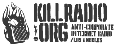 killradio logo
